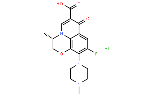 盐酸左氧氟沙星