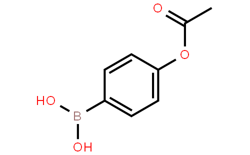 (4-Acetoxyphenyl)boronic acid