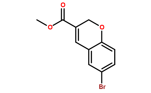 Methyl 6-bromo-2H-chromene-3-carboxylate
