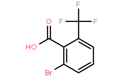 2-Bromo-6-(trifluoromethyl)benzoic acid