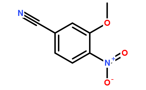3-Methoxy-4-nitrobenzonitrile