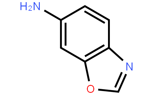 Benzo[d]oxazol-6-amine