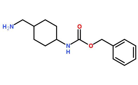 BENZYL TRANS-4-AMINOMETHYLCYCLOHEXYLCARBAMATE
