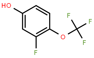 3-Fluoro-4-Trifluoromethoxy phenol