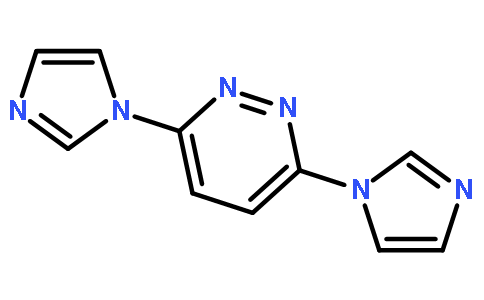 3,6-Di(1H-imidazol-1-yl)pyridazine