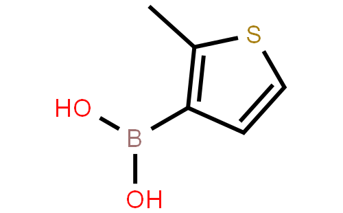 2-Methylthiophene-3-boronic acid