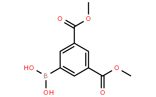 35-双(甲氧基羰基)苯硼酸