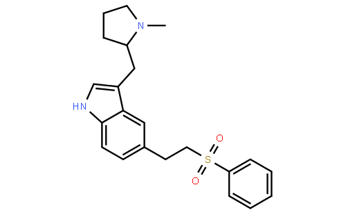 依来曲普坦氢溴酸盐