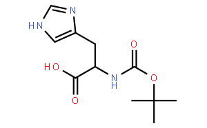 Boc-L-组氨酸