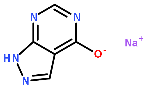 别嘌醇钠