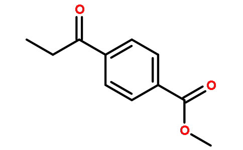 1-(p-carbomethoxyphenyl)-2-propanone