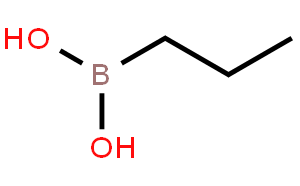 丙基硼酸(含有數量不等的酸酐)