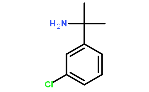 1-(3-氯苯基)-1-甲基乙胺