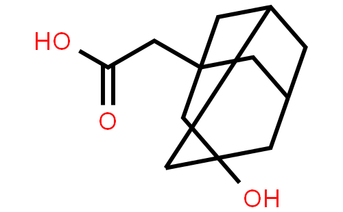 3-羟基金刚烷-1-乙酸