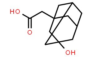 3-羟基金刚烷-1-乙酸