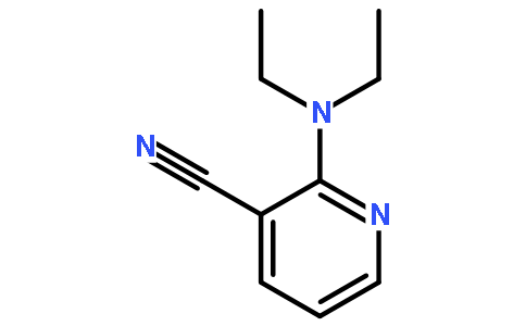 2-(Diethylamino)nicotinonitrile