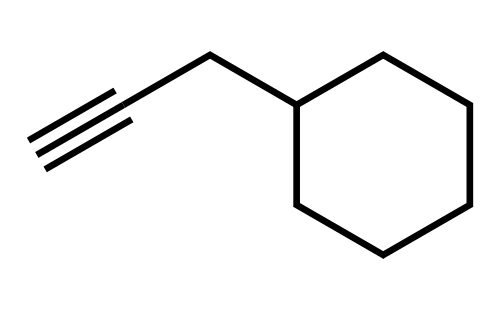 3-环己基-1-丙炔