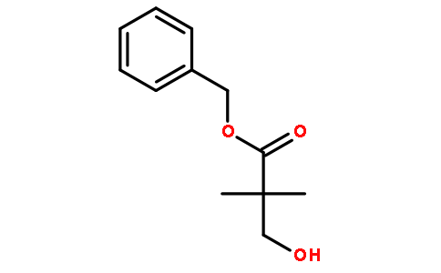 Benzyl 3-hydroxy-2,2-dimethylpropanoate