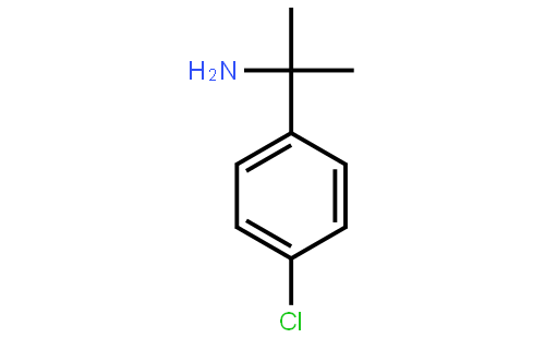 2-(4-chlorophenyl)propan-2-amine