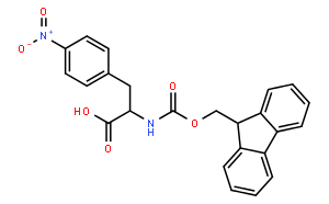 Fmoc-D-Phe(4-NO2)-OH