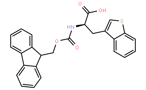 Fmoc-D-3-Benzothienylalanine