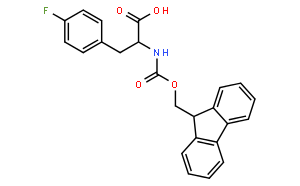 Fmoc-D-Phe(4-F)-OH