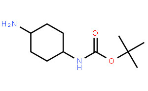 trans-(4-aminocyclohexyl)-carbamic acid tert.butyl ester