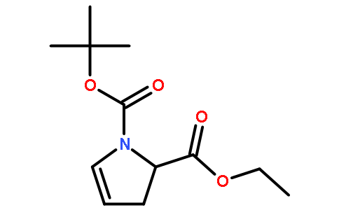 (S)-1-tert-Butyl 2-ethyl 2,3-dihydro-1H-pyrrole-1,2-dicarboxylate
