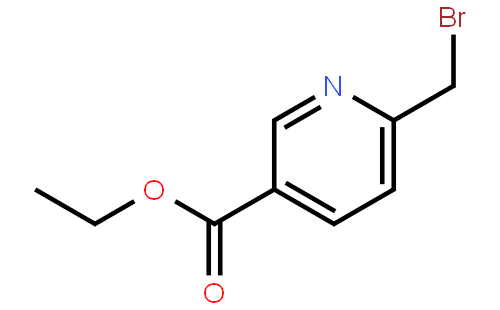 Ethyl 6-(bromomethyl)nicotinate