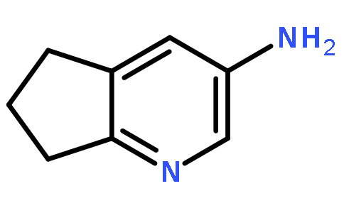 6,7-Dihydro-5H-cyclopenta[b]pyridin-3-amine