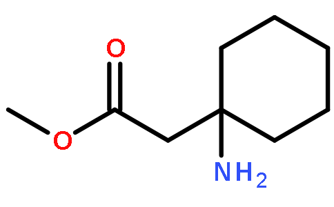 (1-Amino-cyclohexyl)-acetic acid methyl ester