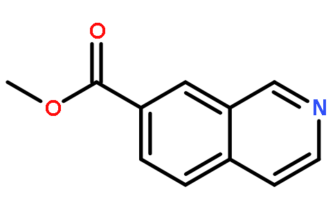 Methyl isoquinoline-7-carboxylate