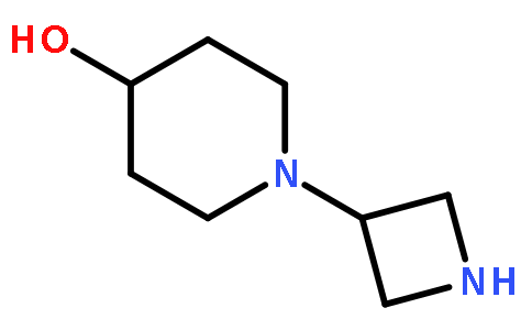 1-(AZETIDIN-3-YL)PIPERIDIN-4-OL