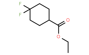 Ethyl 4,4-Difluorocyclohexanecarboxylate