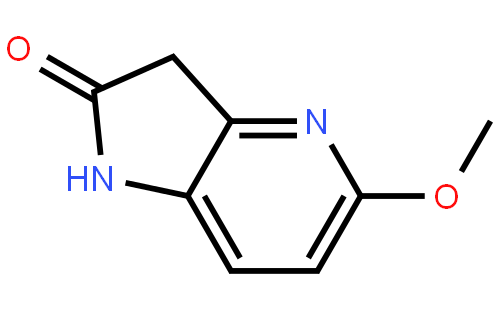 5-Methoxy-1H-pyrrolo[3,2-b]pyridin-2(3H)-one