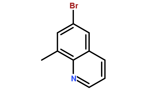 6-Bromo-8-methylquinoline