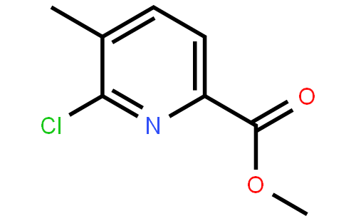Methyl 6-chloro-5-methylpicolinate
