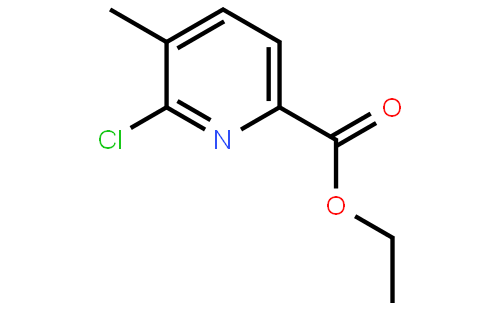 Ethyl 6-chloro-5-methylpicolinate