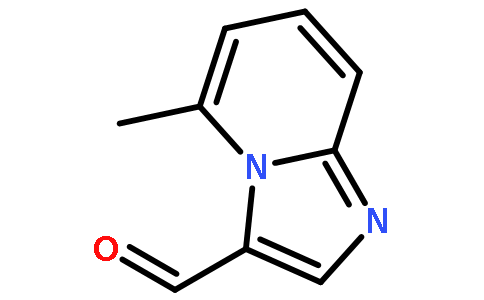 5-甲基咪唑并[1,2-a]吡啶-3-甲醛