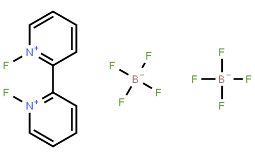 1,1'-二氟-2,2'-联吡啶双(四氟硼酸盐)