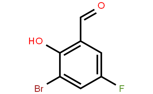 3-Bromo-5-fluoro-2-hydroxybenzaldehyde