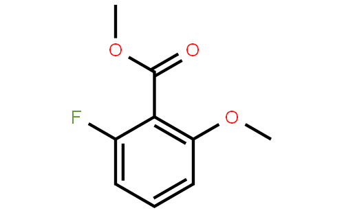 METHYL 2-FLUORO-6-METHOXYBENZOATE