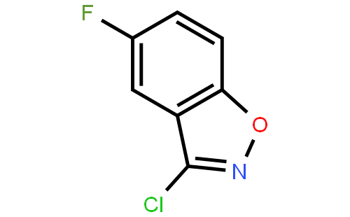 3-Chloro-5-fluorobenzo[d]isoxazole