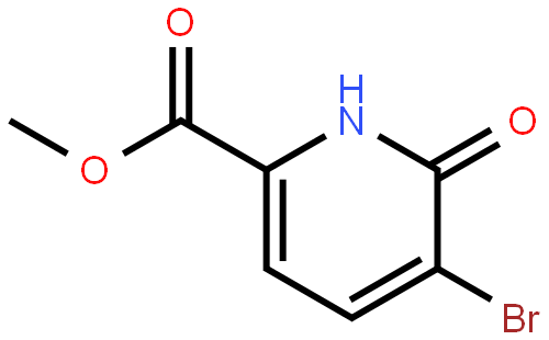 Methyl 5-bromo-6-oxo-1,6-dihydropyridine-2-carboxylate
