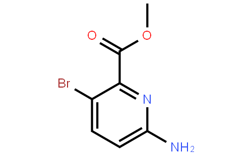 Methyl 6-amino-3-bromopyridine-2-carboxylate