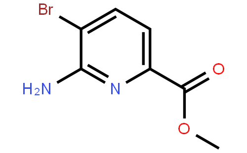 Methyl 6-amino-5-bromopicolinate