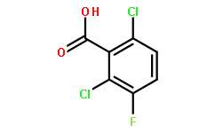 2,6-二氯-3-氟苯甲酸