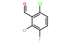 2,6-Dichloro-3-fluorobenzaldehyde