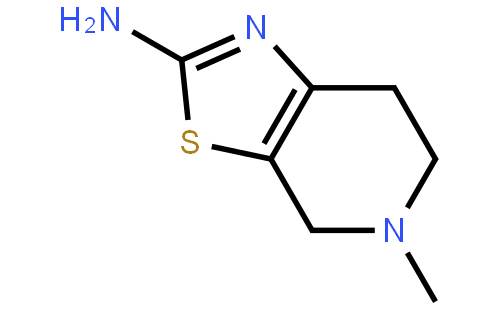 5-METHYL-4,5,6,7-TETRAHYDRO[1,3]THIAZOLO[5,4-C]PYRIDIN-2-AMINE