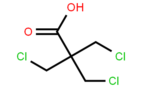 3-Chloro-2,2-dichloromethyl propionic acid